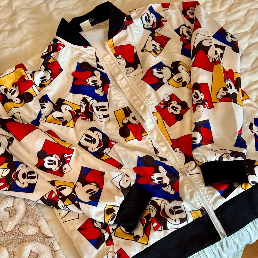 Disney Jacket